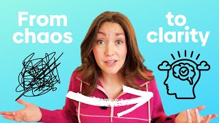 Celebrity Feeling Overwhelmed? Try This 4-Step Brain Dump to Get Unstuck Net Worth