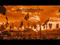 Simon shackleton  glasthomebury glastonbury glade live set 2020