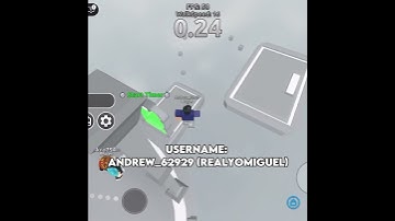 Time Runners Roblox World Record (Score 0.32) - Pixel Obby