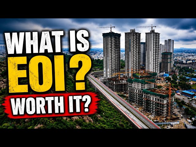 The New Pre-Launch Trend in Hyderabad Real Estate | Neopolis | Tellapur | Kokapet