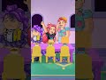 Save Saja Boys’ Friends 😱 Lily Love Braids Attack! | Poppy Playtime #shorts