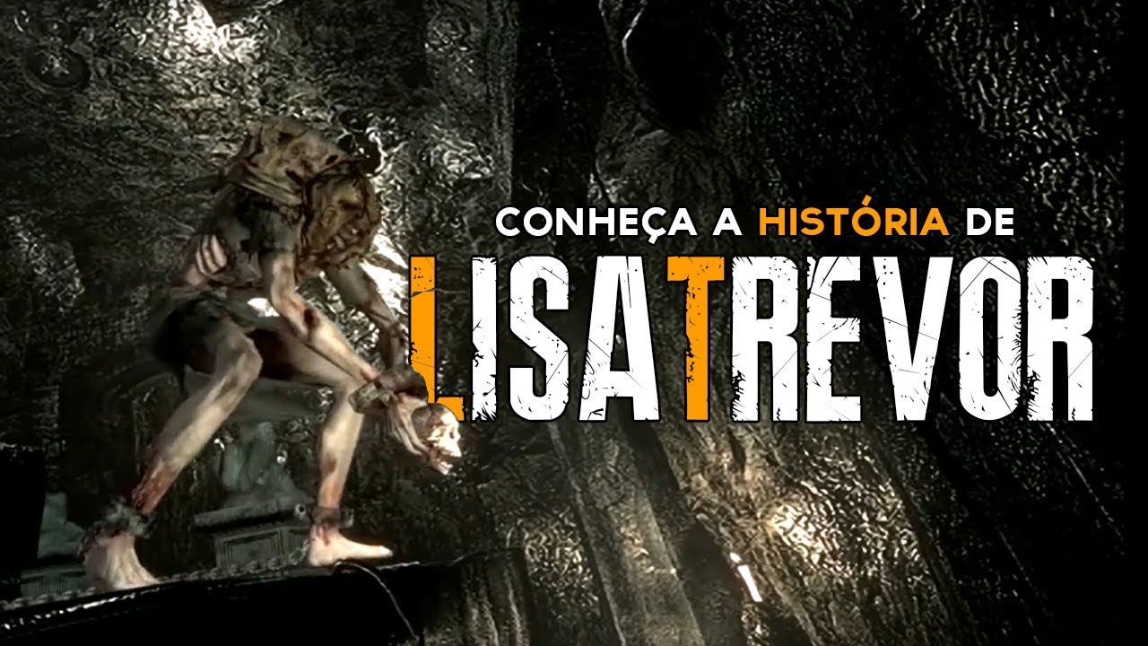 Lisa Trevor: A História Da Garota Que Sofreu Por Anos Nas Mãos Da Umbrella