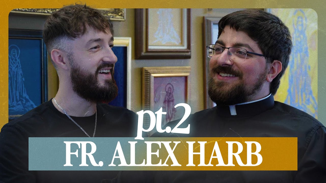 Fr. Alex Harb's Journey Through the Maronite Liturgy (Ep.31)