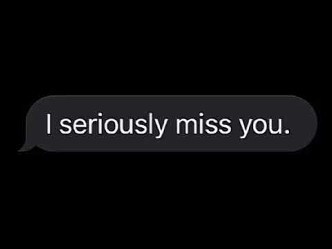 he will text you right now (forced) 💌