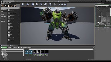 Audio Implementation In UE4 - Crunch