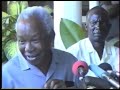 Usia wa baba wa taifa Mw. Julius Kambarage Nyerere