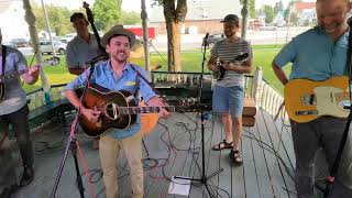 Andover Summer  Concert Series July 26 2024  Rough Sawn Set 1