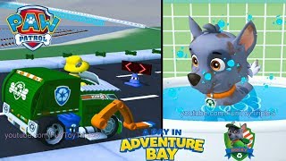 Paw Patrol A Day In Adventure Bay - Rocky