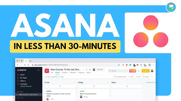 Asana: Full Review (2019) (with timestamps)