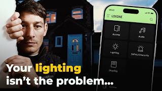 How Loxone Lighting SHOULD Work in a Smart Home