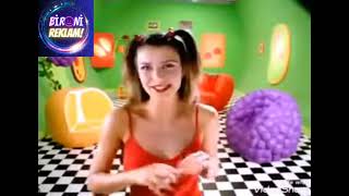 Efsane Beren Saat In Tofita Reklamı