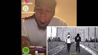 They going crazy Lil Baby \& Lil Durk - 2040 (Official Audio) REACTION!!!