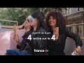 [Clip] France 4 sur le canal 4