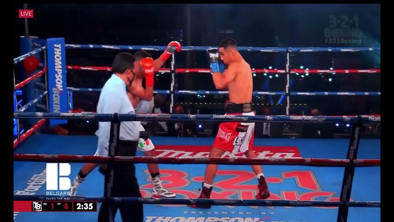 Ruben Ace Torres Wins Again