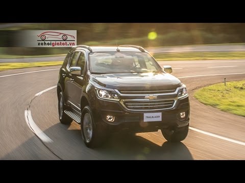 Chevrolet Trailblazer 2017 arriving October starts at Php138M  YugaTech   Philippines Tech News  Reviews