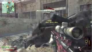 MW3-PS3-HD PVR RENDER SETTINGS