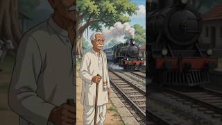 The Train Journey to Grandpa’s Village & The Bag Full of Grapes 🍇🚂 | 90s Indian Nostalgia