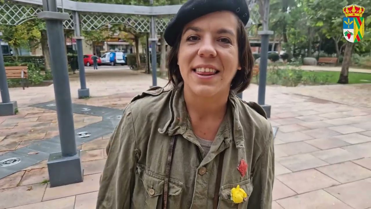 Visitas Teatralizadas Villanueva del Pardillo IV Jornada Comarca de la Batalla de Brunete