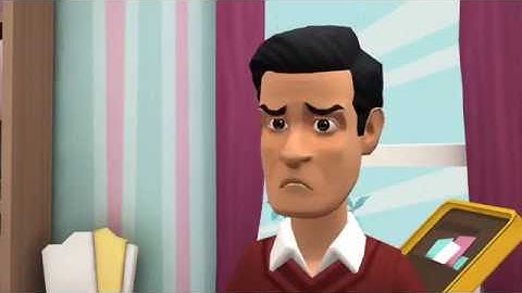 Robbie Rotten gets Billy The Video Guy in timeout and gets in timeout