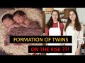 Formation of Twins | Identical Twins and Fraternal Twins