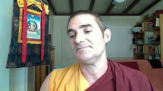 Buddhist Lesson 1 Part 10 - Rhetorical Contemplative Questions - 2012
