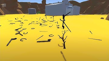 Throw 100 Game Objects without Fading ⭐ Unity Asset — Throw Control