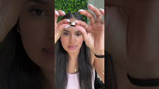 Smart Ring Fitness Tracker Monitor Sleep, Stress, and Heart Rate.  #nicolamaranto #amazonfinds