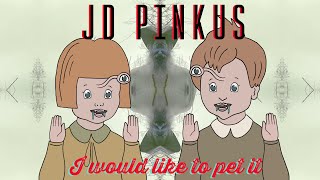 JD Pinkus - ‘I Would Like to Pet It’ from the LP ‘Grow A Pear’ on Shimmy Disc