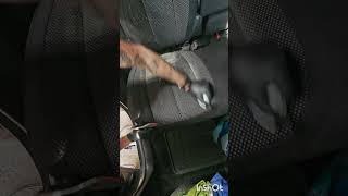 Seat extraction success. #transformation #mobiledetailing #detailing #extraction #automobile #detail