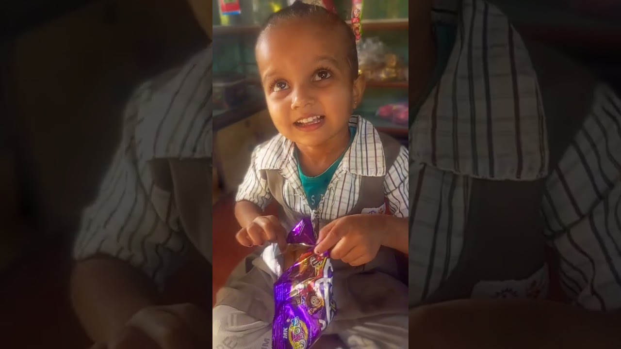 Shanvi Ni Chocolate🍫 🥳🌈😍🥰