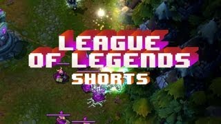 League of Legends: Shorts | Fabulous Creep Block