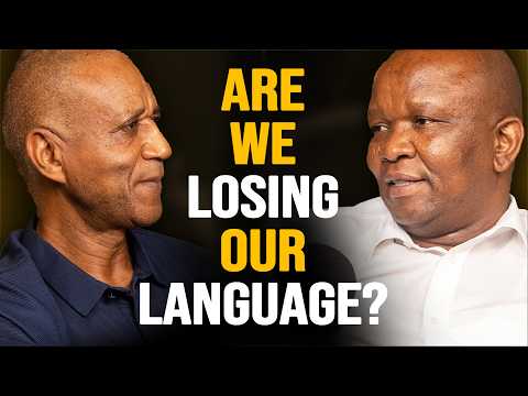 Is The Setswana Language With 13 Million Speakers Disappearing?