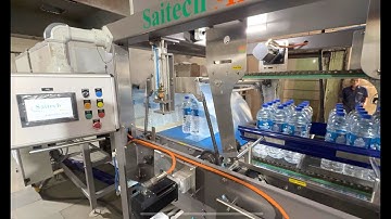 Single Roll Shrink Wrapping Machines