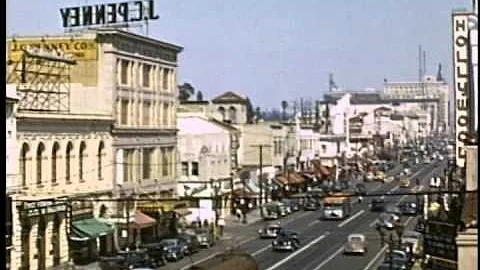 Hollywood over 70 Years Ago - DayDayNews