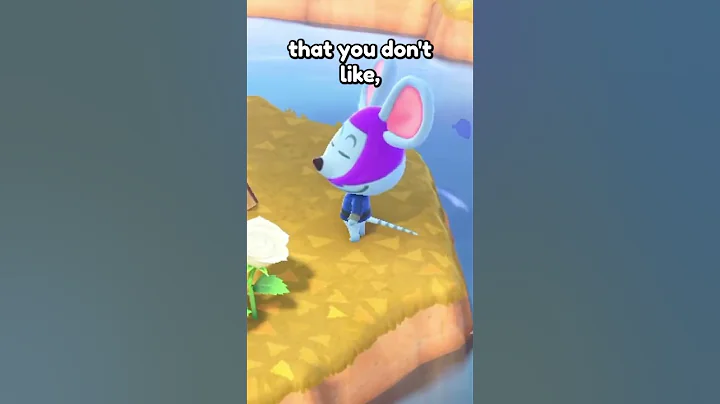 New to Animal Crossing? Here are some tips NO ONE will tell you (THIS IS A JOKE) - DayDayNews