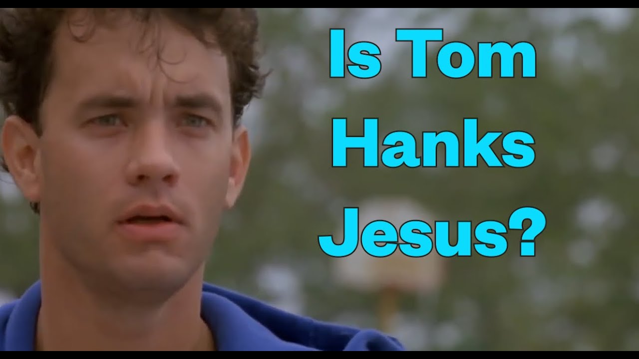 Is Tom Hanks Jesus? YouTube
