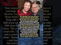 The Marriage They Didn’t End