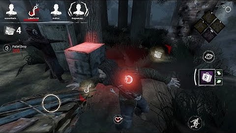 Dead by Daylight Mobile: Jeff Johansen Is A Team Player (No Commentary)