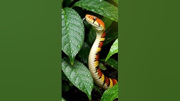 Egyptian Cobra – Naja haje