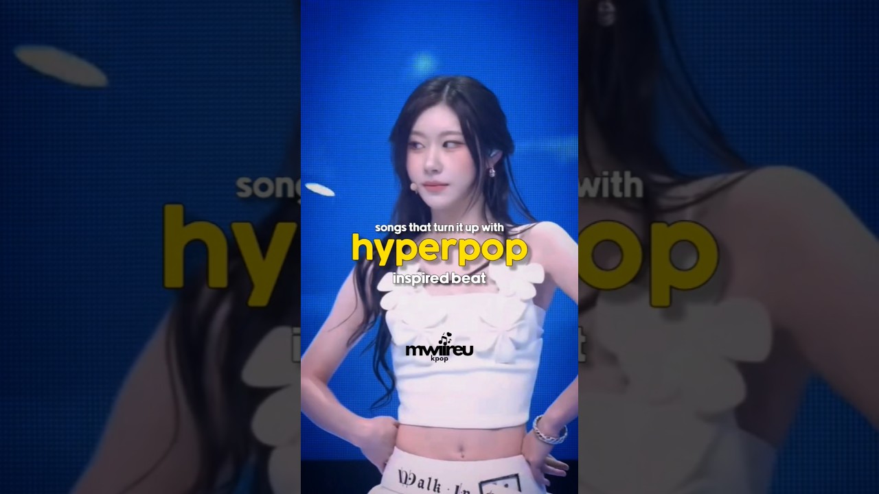 hyperpop beat ? #kpop #itzy #txt #motto #yena #aespa #svt #nct #dream #hyperpop #fyp #chaeryeong