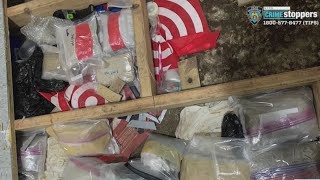 SEE IT: Drugs hidden under trap door at Bronx day care