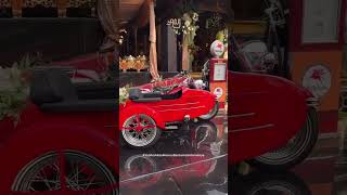 EP 413 dekorasi adat jawa lagih gas #dekorasicilengsi #wedding #event #dekorasicikarang