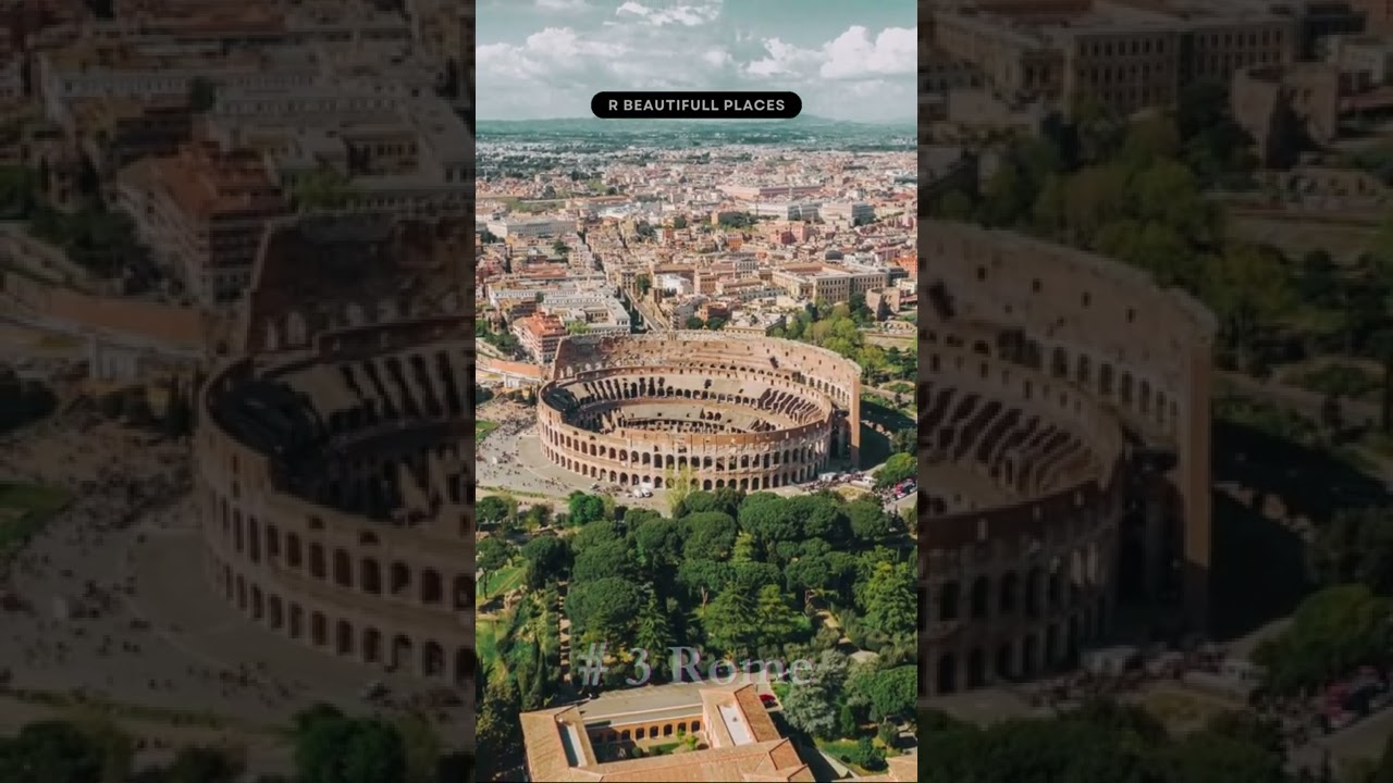 5 Best Destination to travel in Europe  #shorts  #Europe #Travel 2023