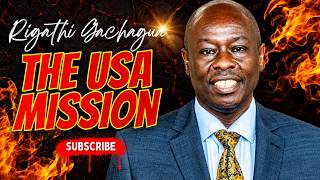 🚨 STATE HOUSE ON ALERT? Gachagua’s Month-Long U.S. Stay Sparks PANIC in Kenya Kwanza! | Lee Makwiny