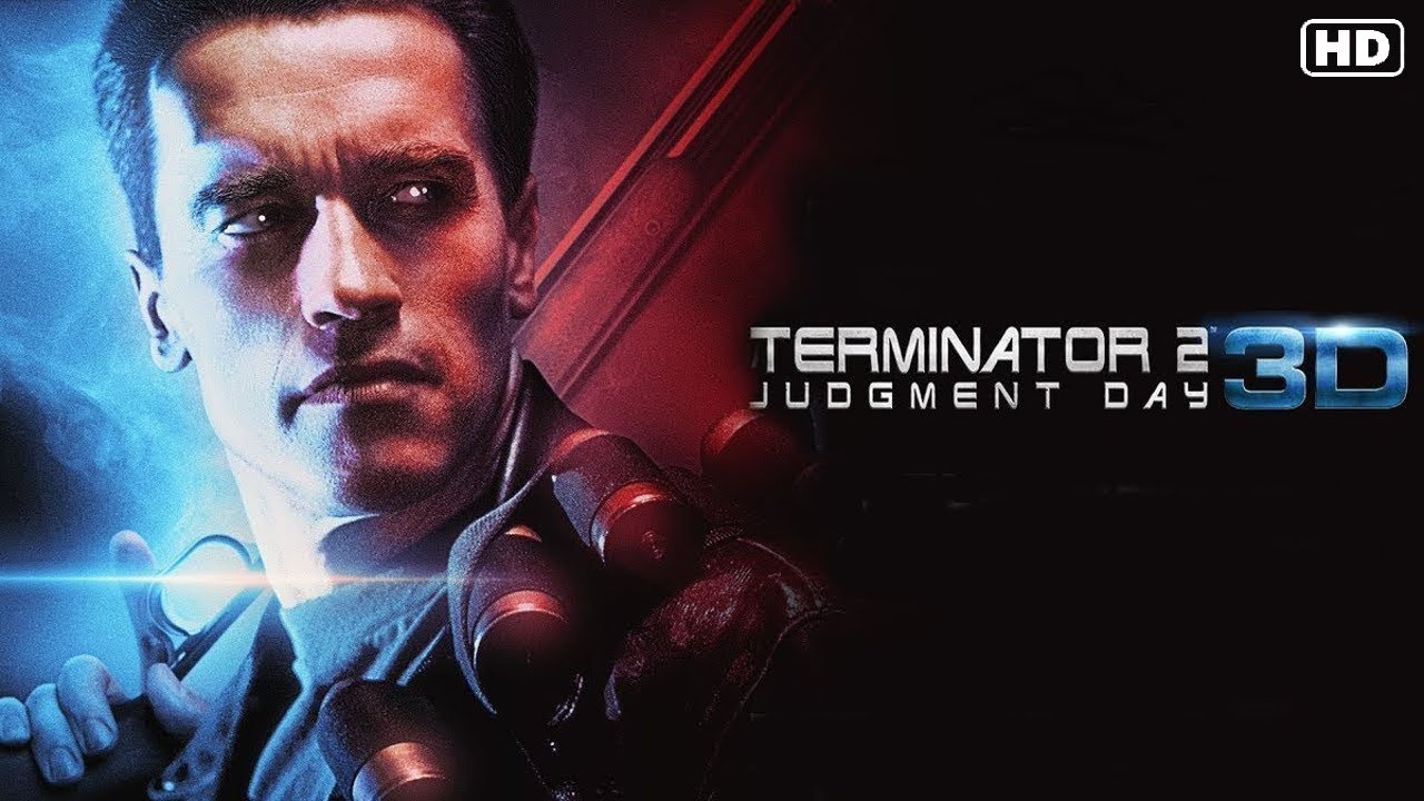 Terminator 2 : Le Jugement dernier 3D (2017) Bande Annonce Officielle