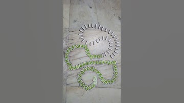 Asmr | Domino Effect Taking Over The Internet #472