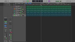 Trap Drum Loop 132 BPM | Logic Pro X | Free Download Link