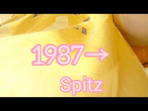 「1987→ / Spitz」~studio version〜