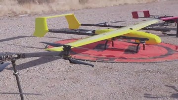 Los Alamos National Lab uses drones and AI to locate abandoned oil and gas wells