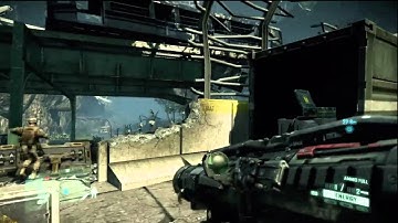 Crysis 2 HD Walkthrough Part 23